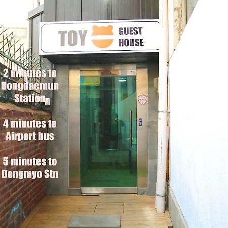 Toy Guesthouse Seoul Exterior foto